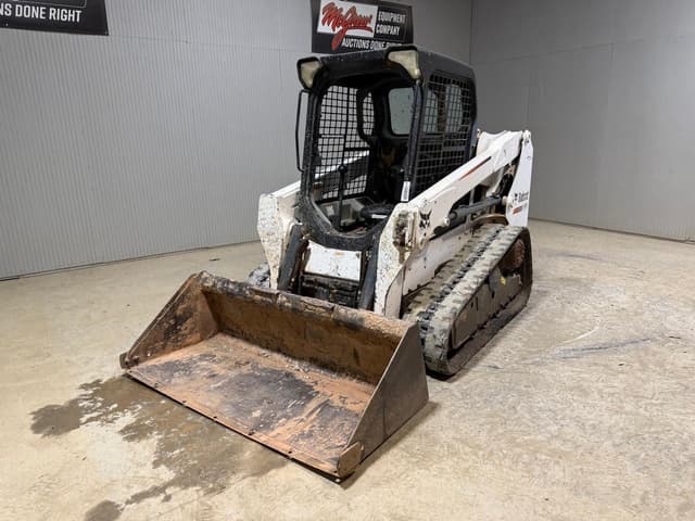 Image of Bobcat T550 equipment image 1