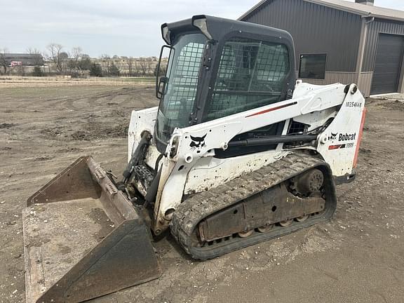 Image of Bobcat T550 Primary image