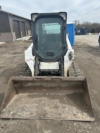 Image of Bobcat T550 equipment image 1