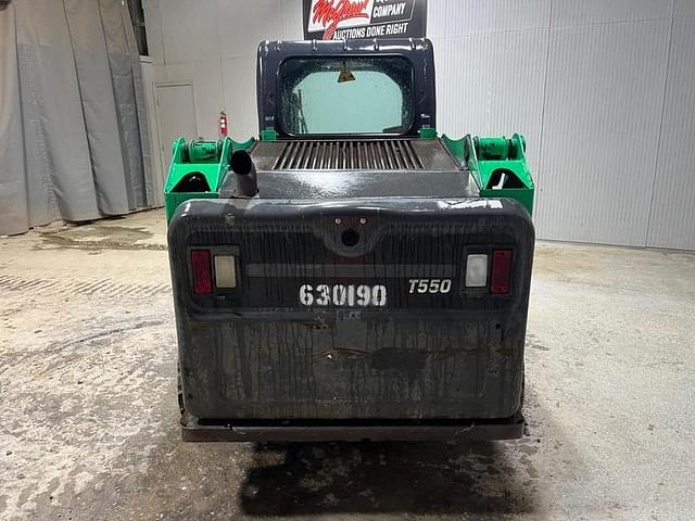 Image of Bobcat T550 equipment image 3