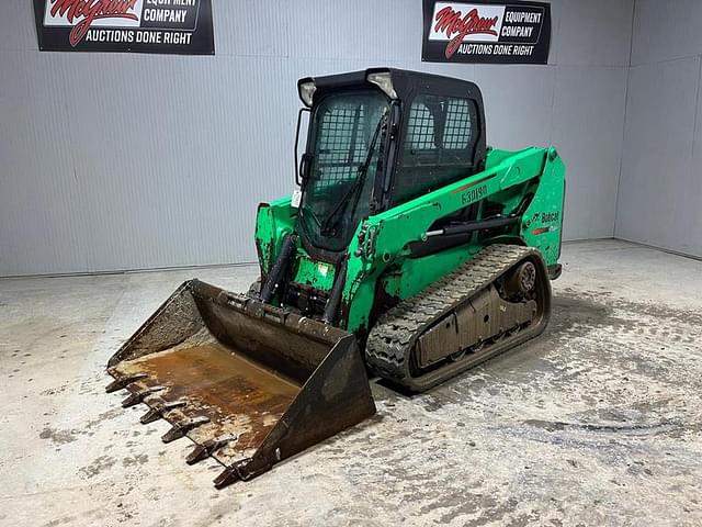 Image of Bobcat T550 equipment image 1