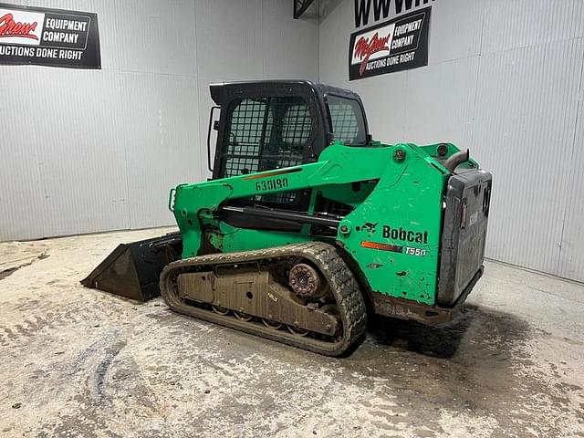 Image of Bobcat T550 equipment image 2