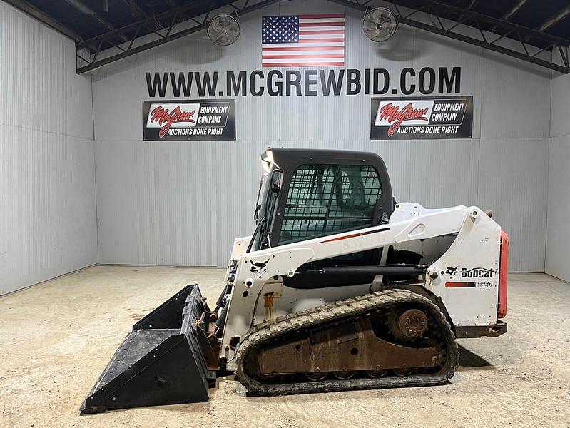 Image of Bobcat T550 Primary image