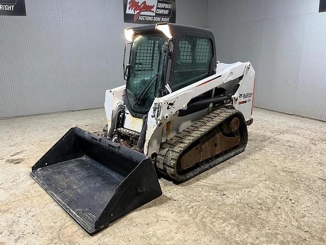 Image of Bobcat T550 equipment image 1