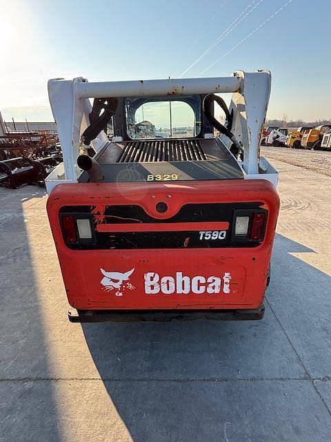 Image of Bobcat T590 equipment image 1