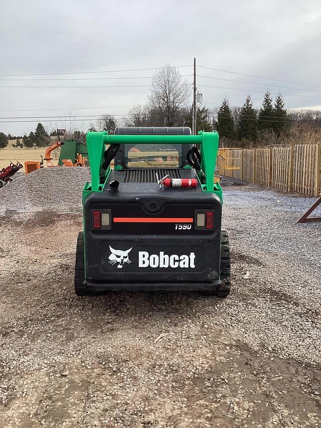 Image of Bobcat T590 equipment image 2