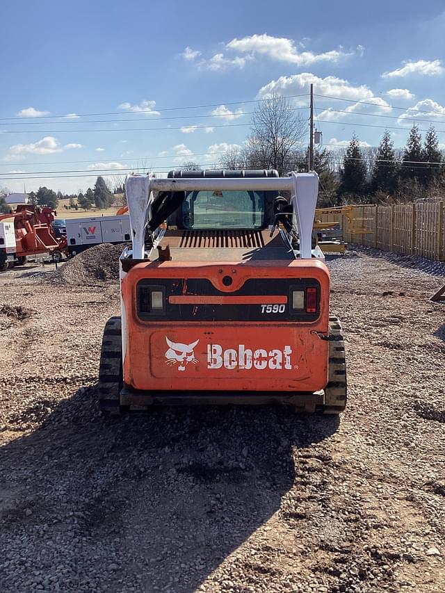 Image of Bobcat T590 equipment image 3