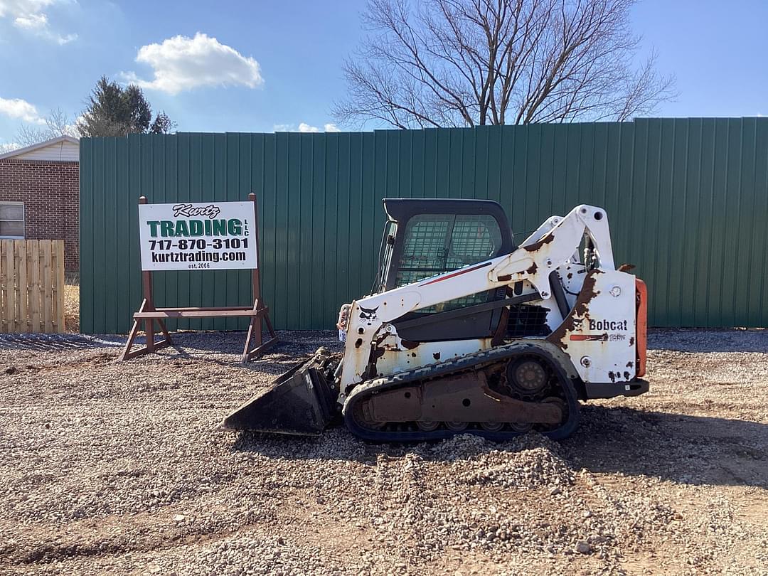 Image of Bobcat T590 Primary image