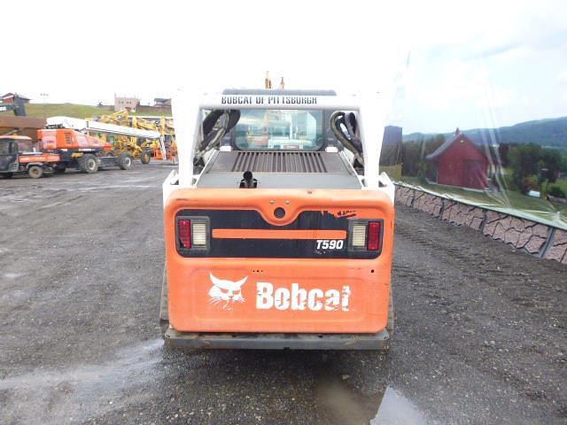 Image of Bobcat T590 equipment image 3