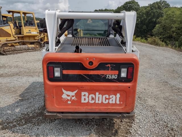 Image of Bobcat T590 equipment image 3