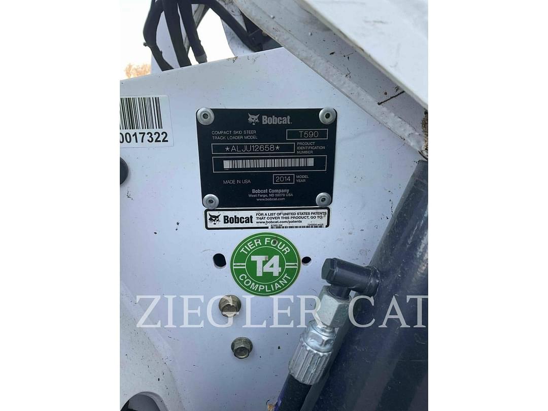 Image of Bobcat T590 Primary image