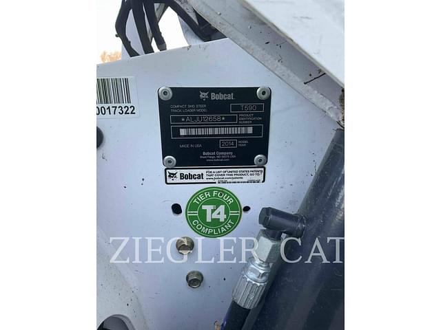 Image of Bobcat T590 equipment image 1