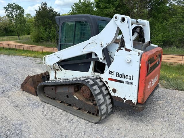Image of Bobcat T590 equipment image 4