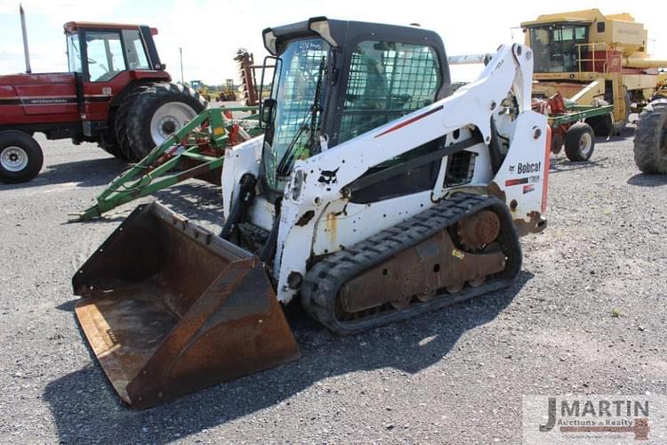 2014 Bobcat T590 Equipment Image0