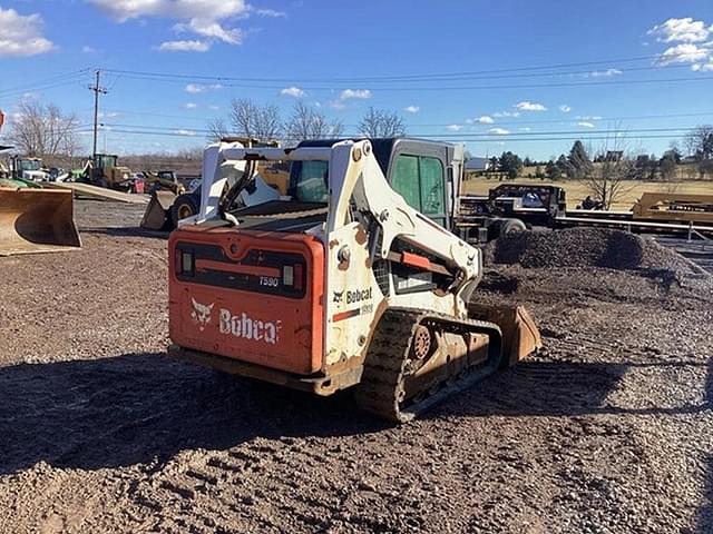 Image of Bobcat T590 equipment image 4