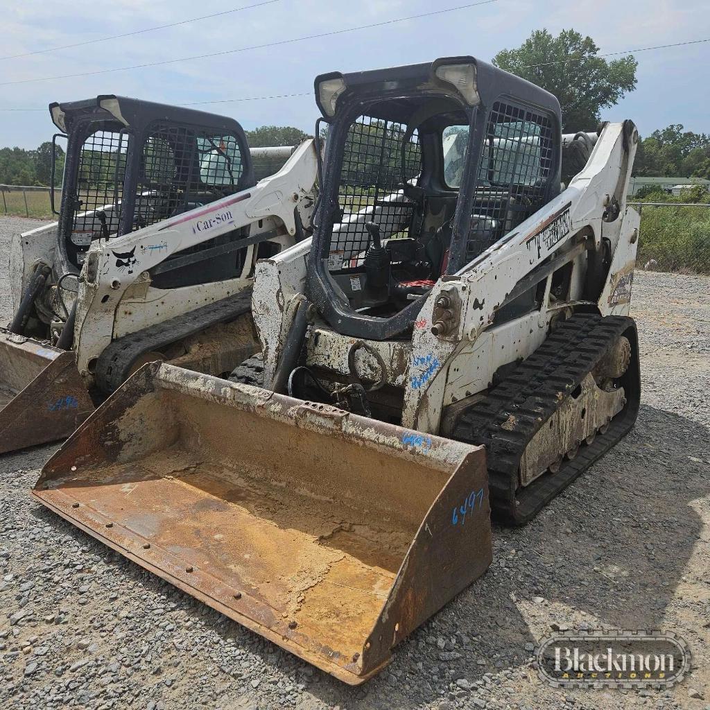 Image of Bobcat T590 Primary image