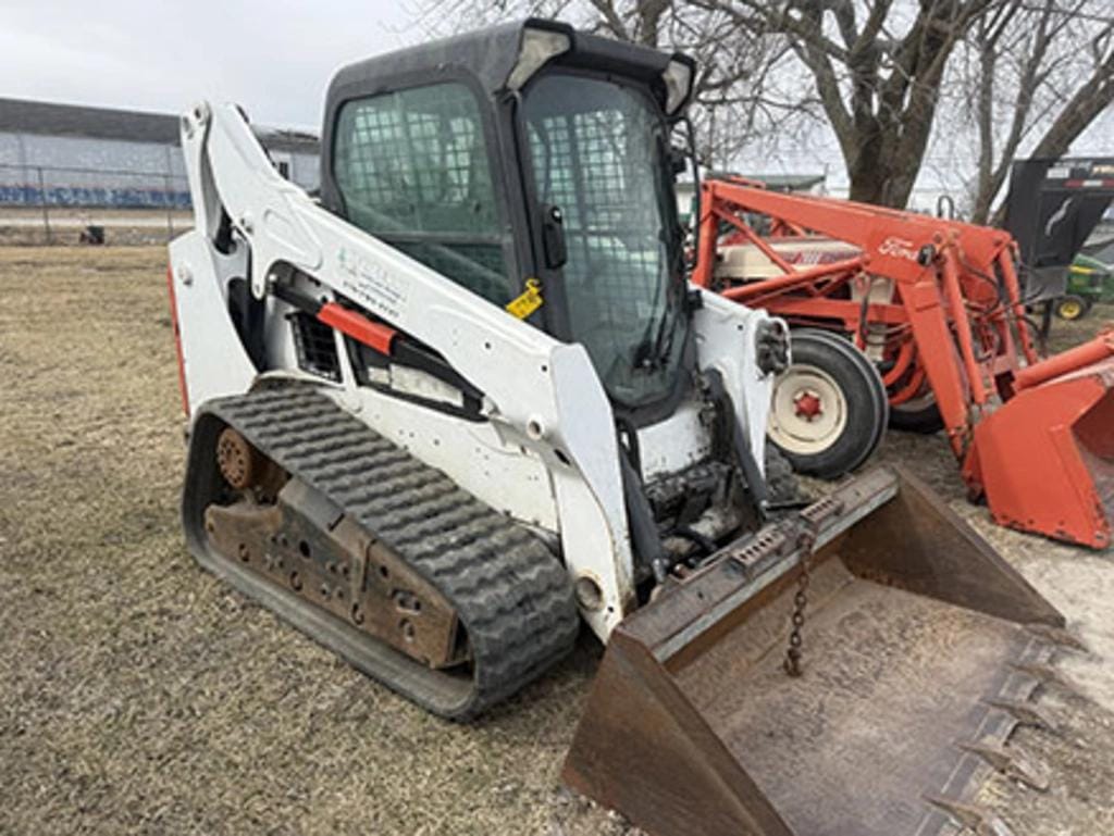 2014 Bobcat T590 Equipment Image0