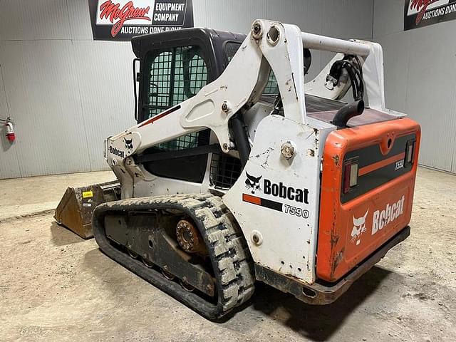 Image of Bobcat T590 equipment image 2