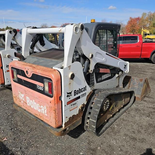 Image of Bobcat T590 equipment image 3