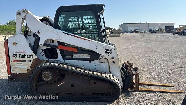 Image of Bobcat T590 equipment image 3