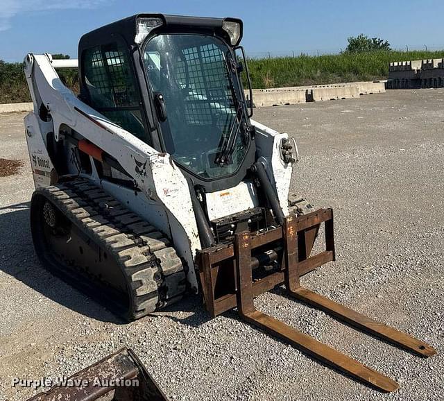 Image of Bobcat T590 equipment image 2