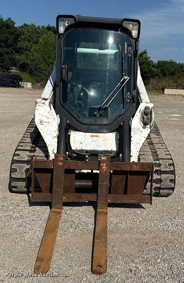 Image of Bobcat T590 equipment image 1