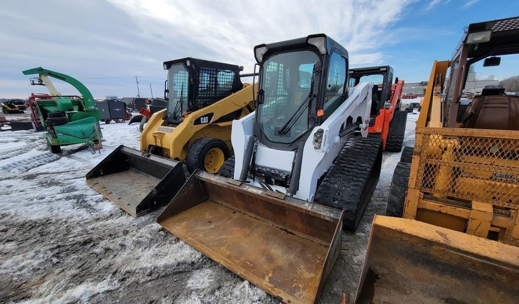 2014 Bobcat T630 Equipment Image0