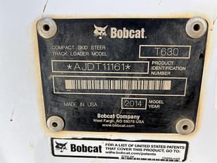 Main image Bobcat T630 8