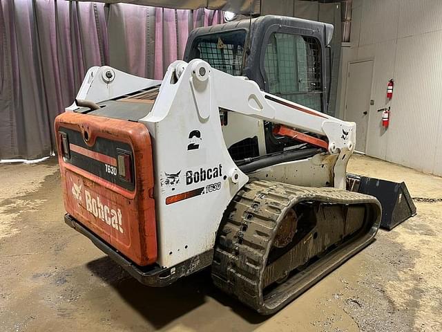 Image of Bobcat T630 equipment image 4