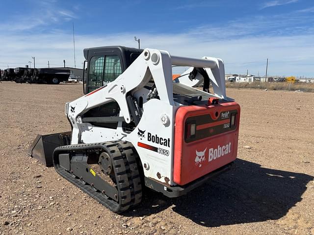 Image of Bobcat T650 equipment image 4