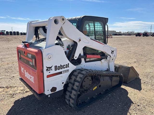 Image of Bobcat T650 equipment image 2