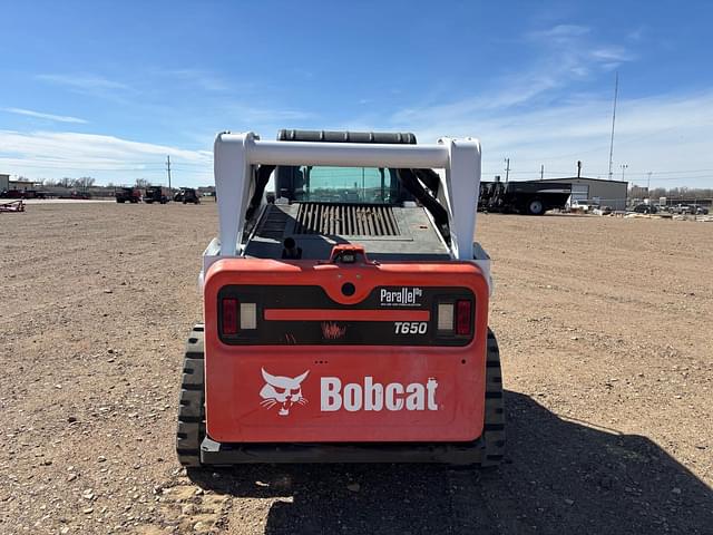 Image of Bobcat T650 equipment image 3