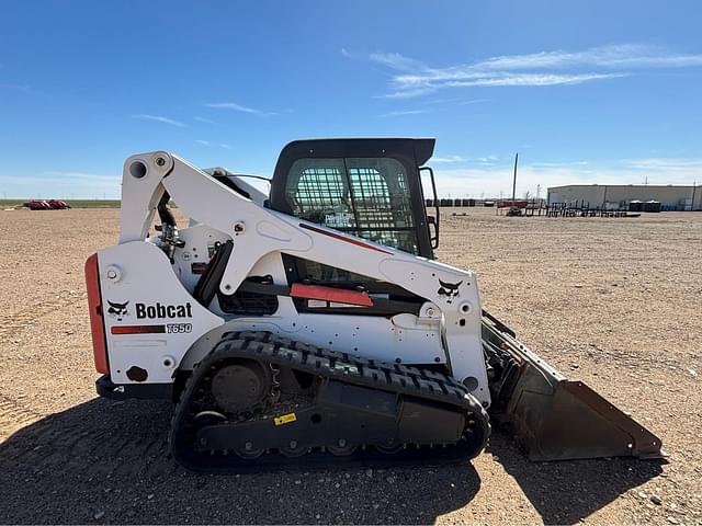 Image of Bobcat T650 equipment image 1