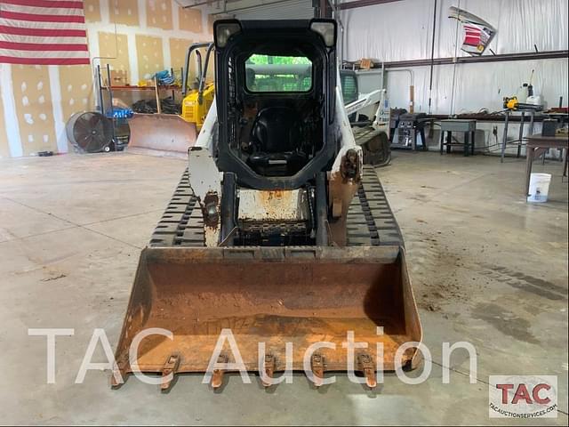 Image of Bobcat T650 equipment image 1