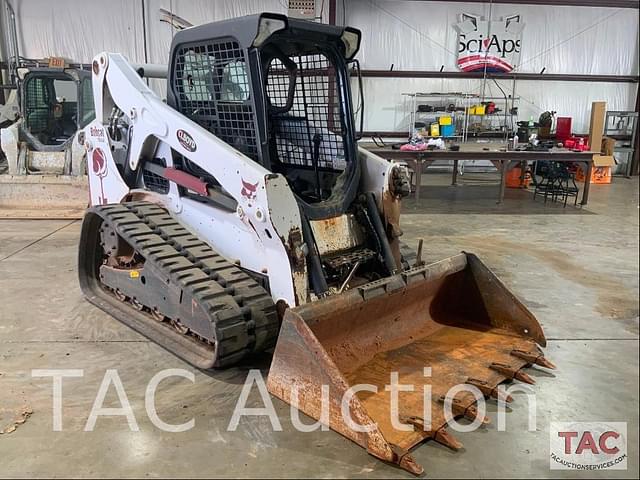 Image of Bobcat T650 equipment image 2