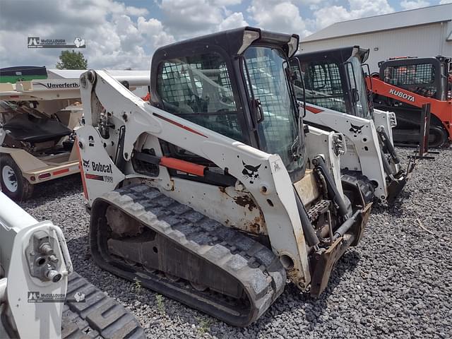 Image of Bobcat T650 equipment image 1