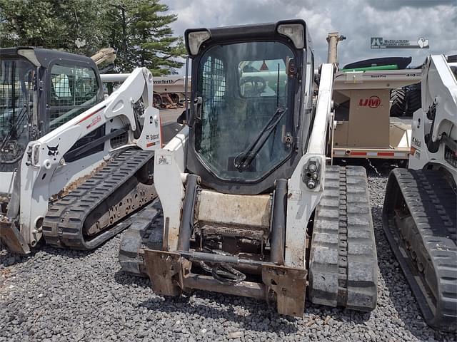 Image of Bobcat T650 equipment image 2