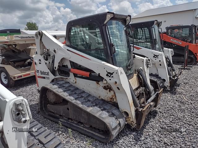 Image of Bobcat T650 equipment image 1