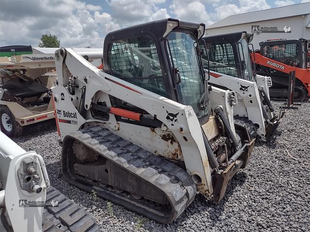 Image of Bobcat T650 equipment image 1