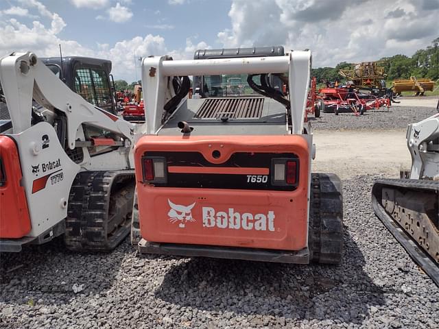 Image of Bobcat T650 equipment image 3