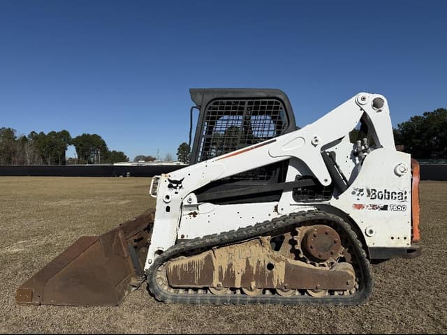 Image of Bobcat T650 equipment image 1