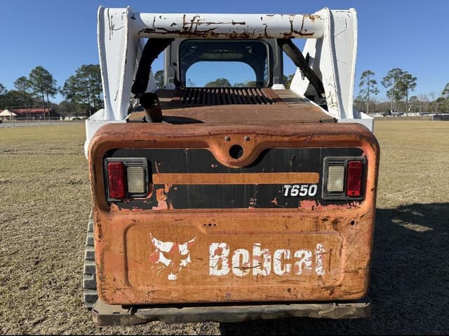 Image of Bobcat T650 equipment image 3