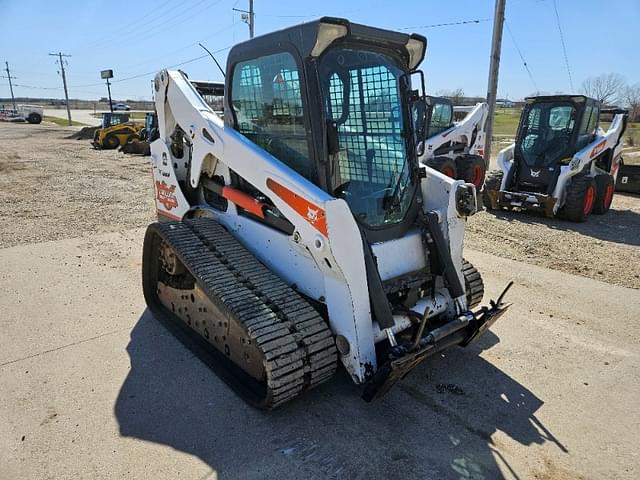 Image of Bobcat T650 equipment image 1