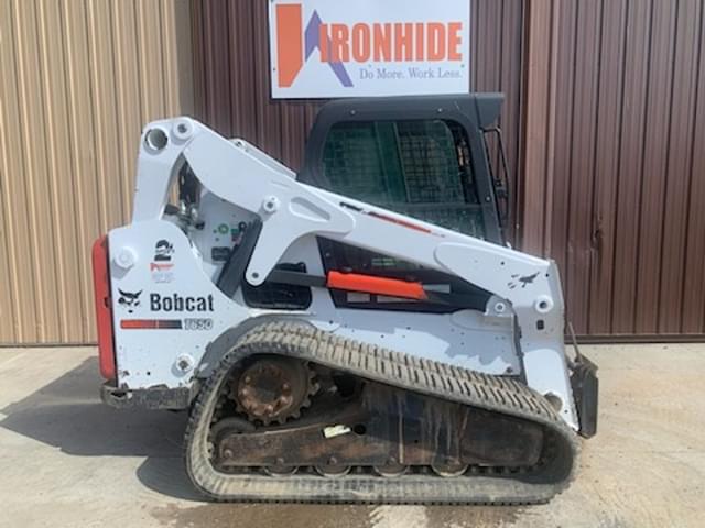 Image of Bobcat T650 equipment image 1