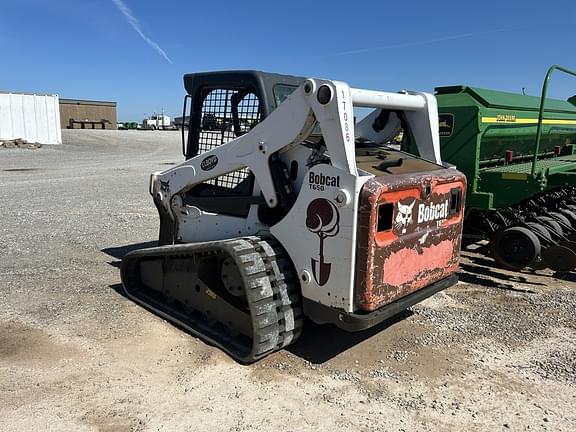 Image of Bobcat T650 equipment image 3