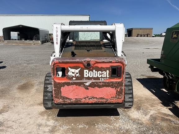 Image of Bobcat T650 equipment image 4