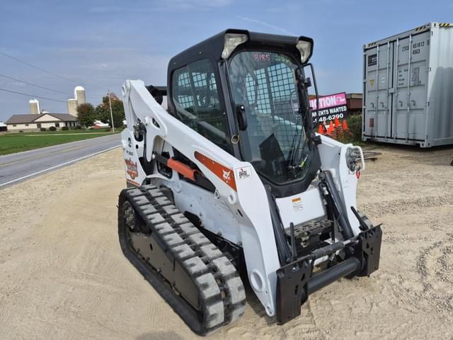 Image of Bobcat T650 equipment image 4