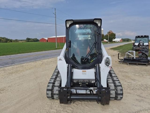 Image of Bobcat T650 equipment image 3