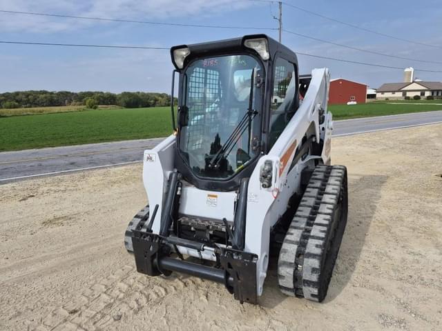 Image of Bobcat T650 equipment image 2