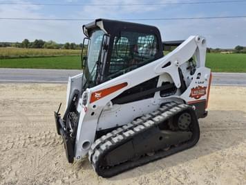 Main image Bobcat T650